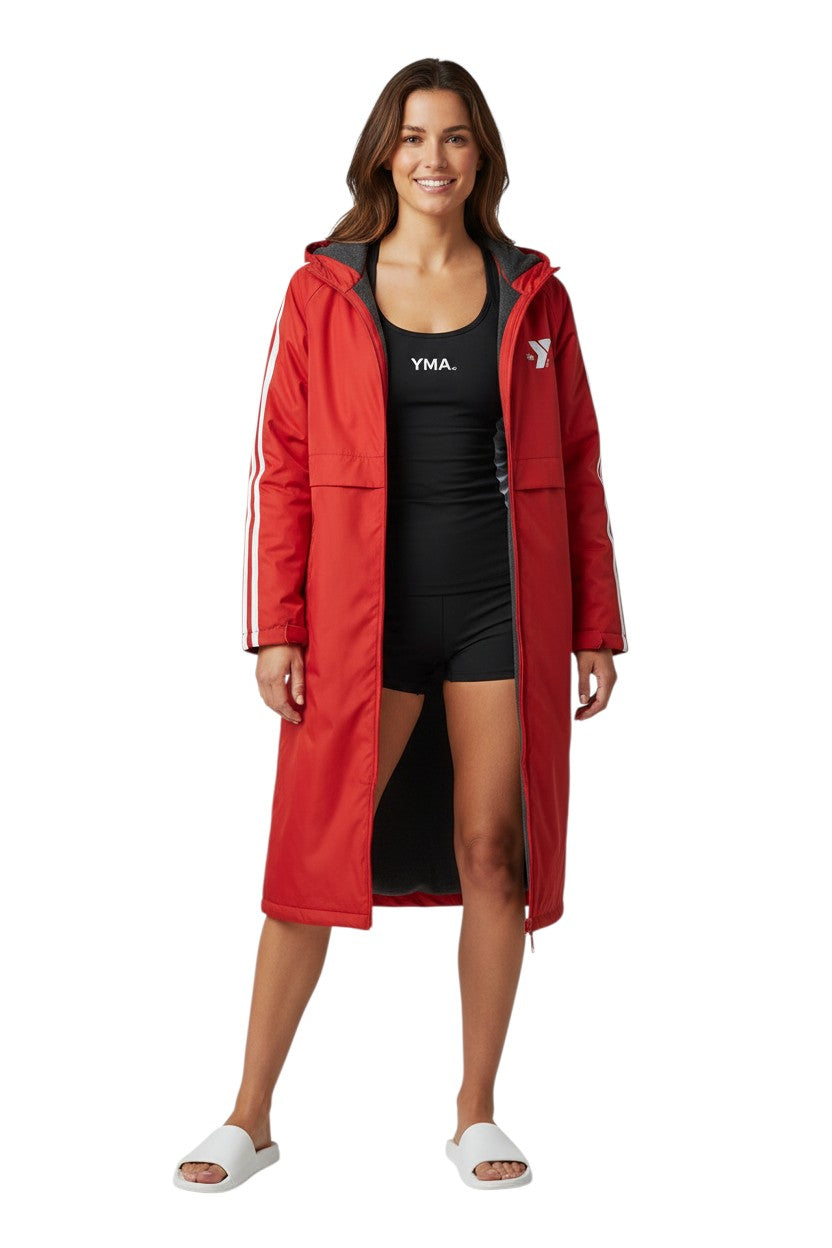 YMCA Guard Parka