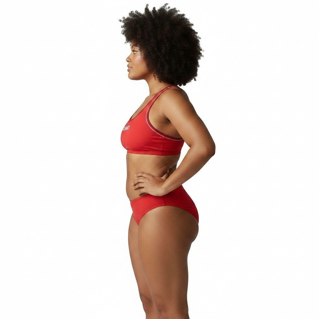 Kiefer Reversible Guard Racer Back Top