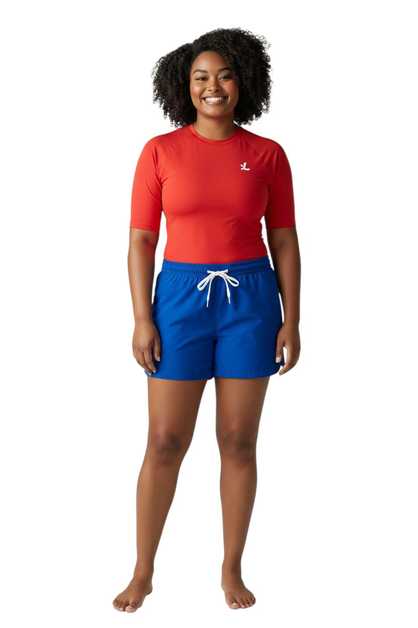 RISE Female Comfy Short