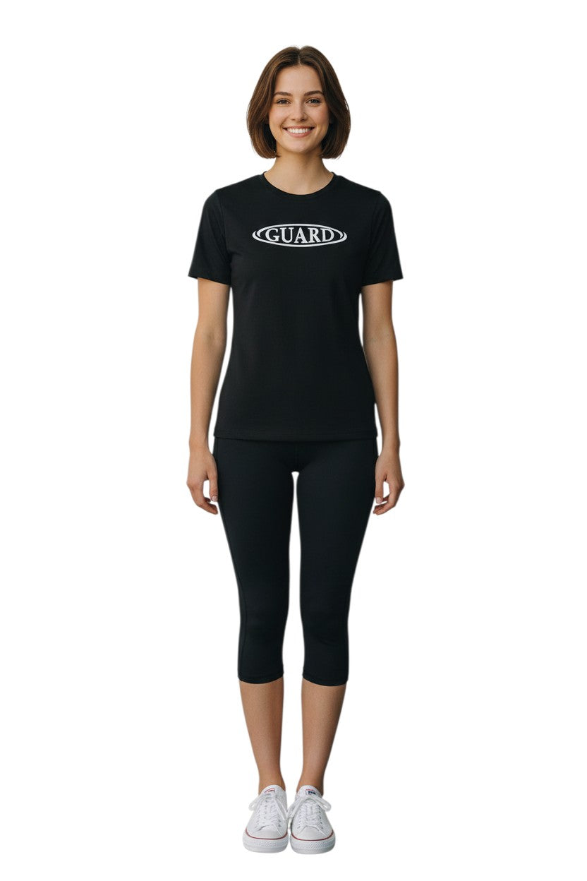 RISE Guard Short Sleeve Crew Neck Rashguard