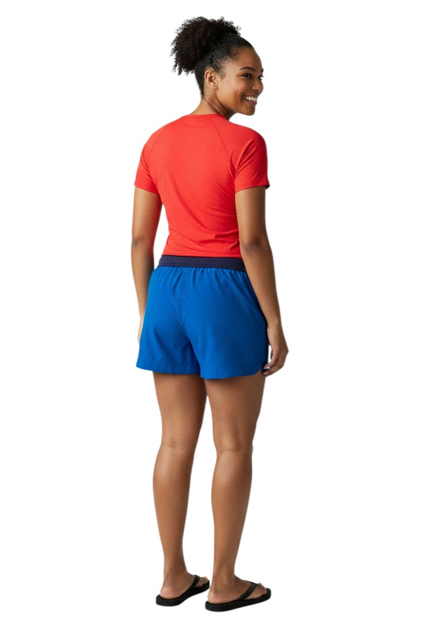 RISE Guard Female Roll Short