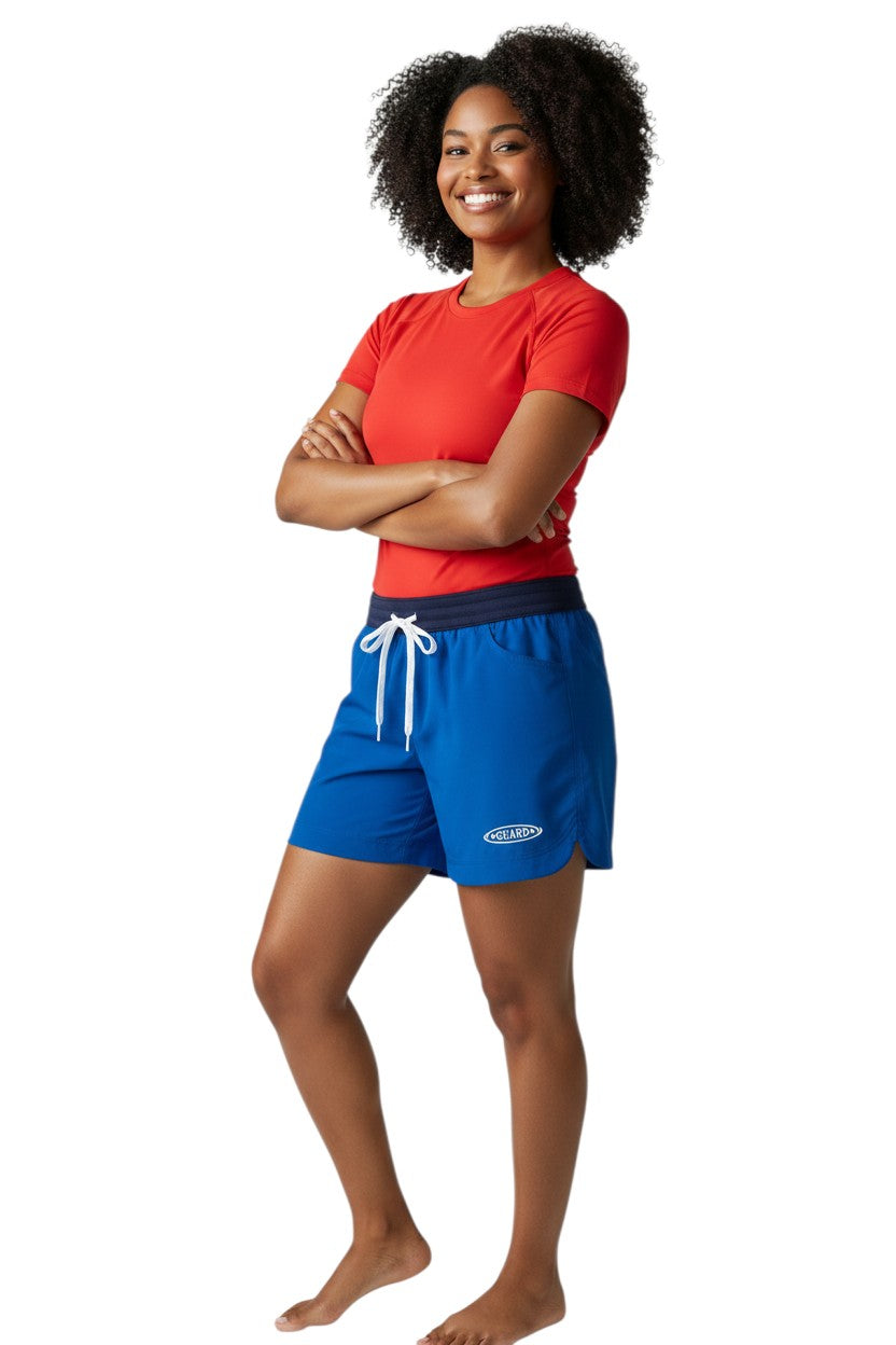 RISE Guard Female Roll Short