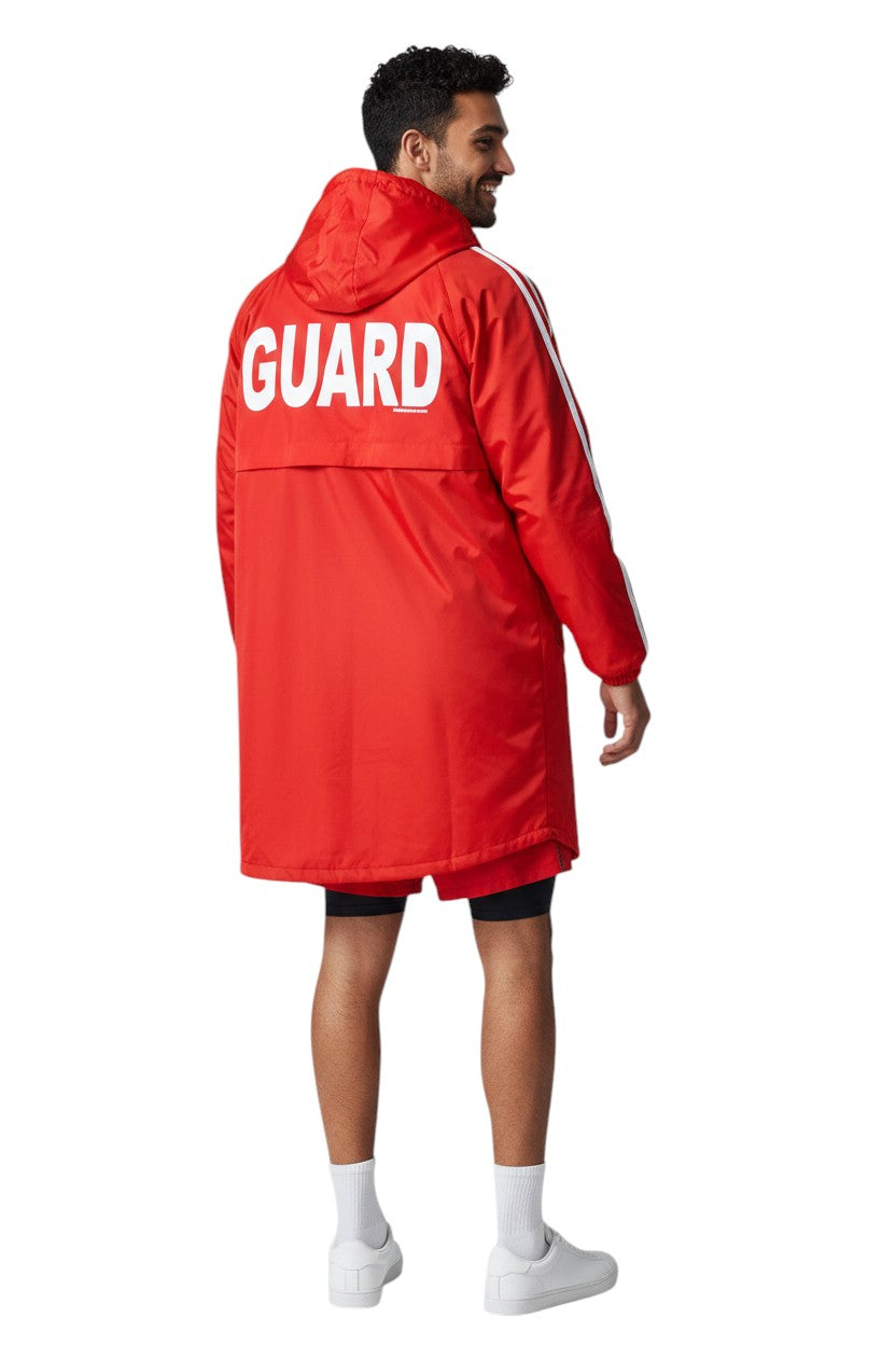 RISE Guard Splice Parka