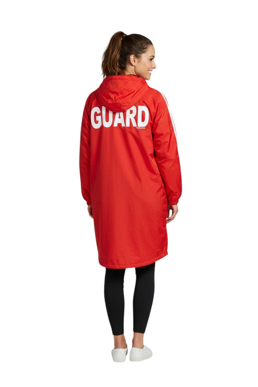 RISE Guard Splice Parka