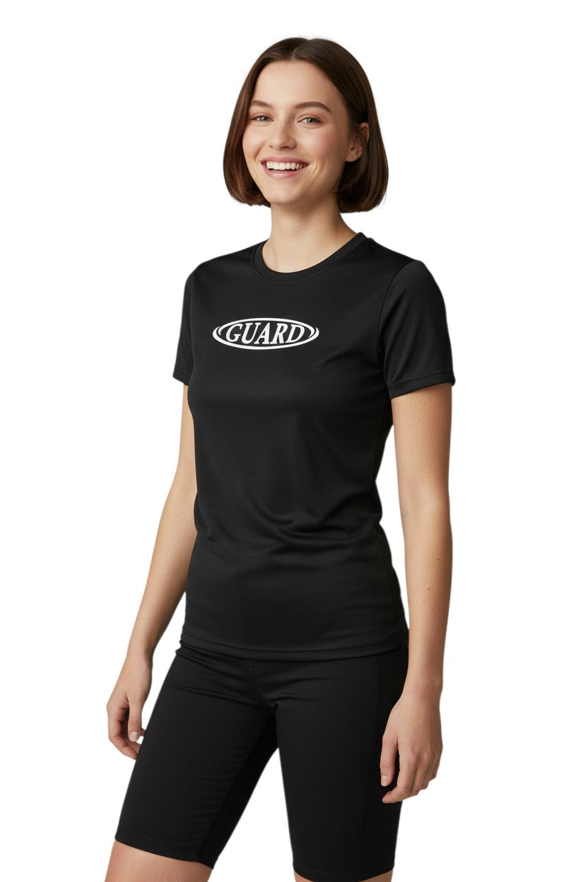 RISE Guard Short Sleeve Crew Neck Rashguard