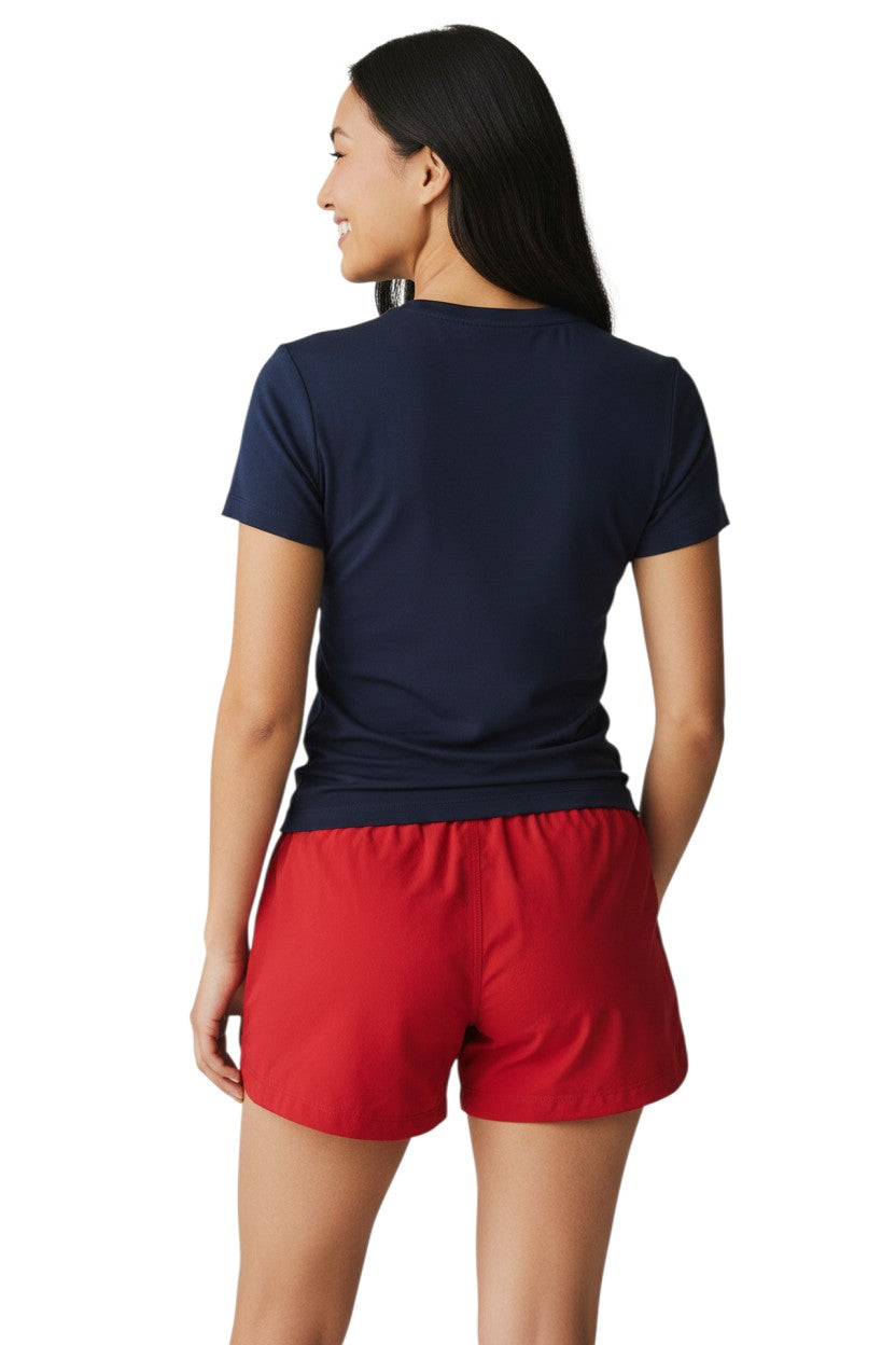 RISE Guard Female Roll Short