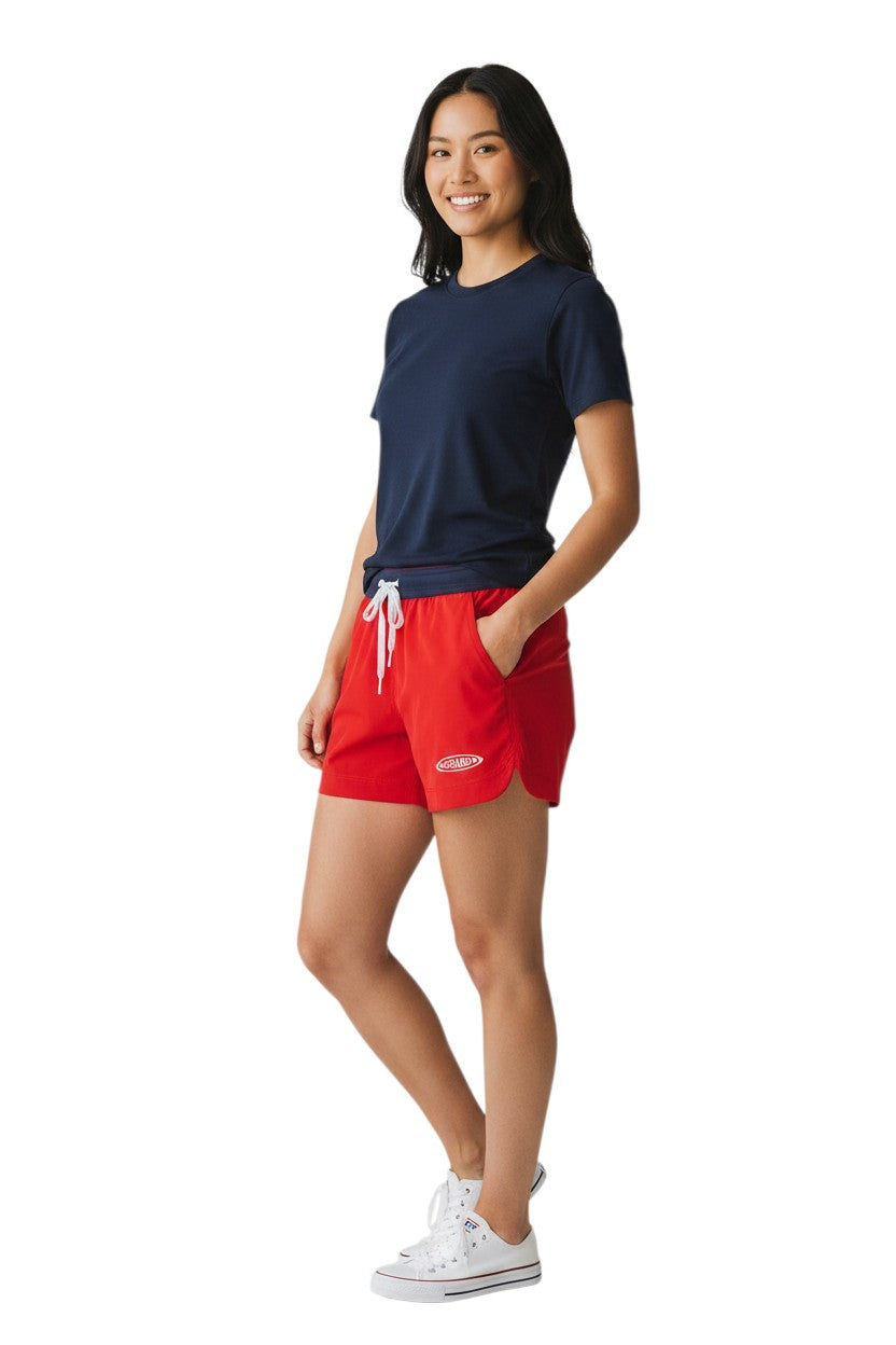 RISE Guard Female Roll Short