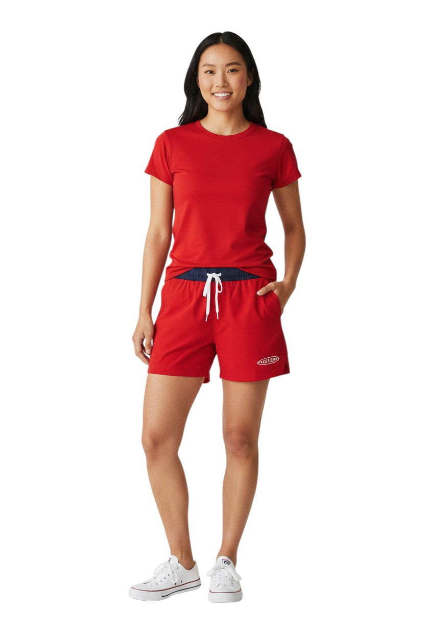 RISE Guard Female Roll Short
