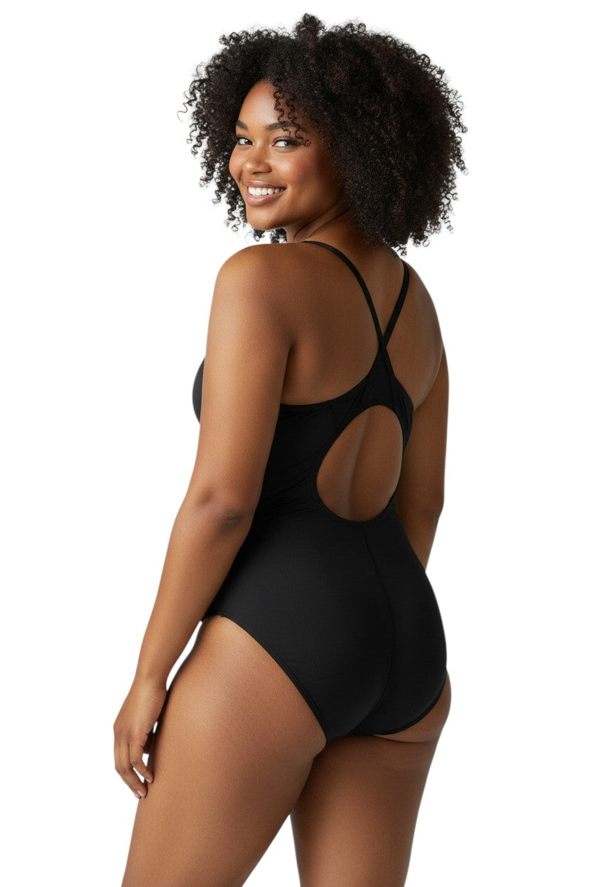 RISE Manager Poly H-Back