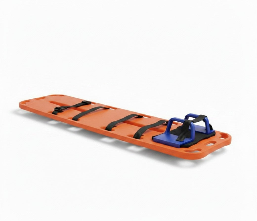 RISE Plastic Rescue Backboard Kit