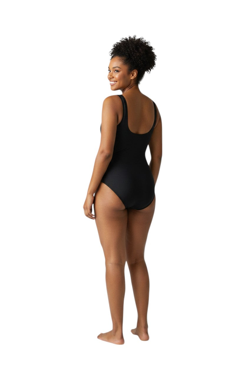 RISE Solid Poly Scoop Back