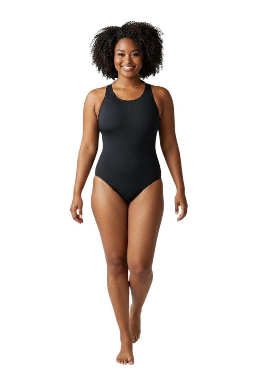 RISE Solid Poly Scoop Back