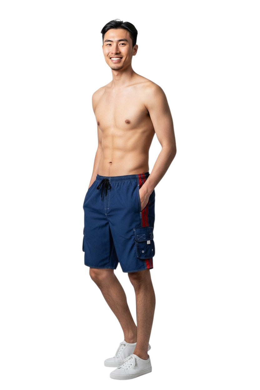 RISE Solid Splice Board Short