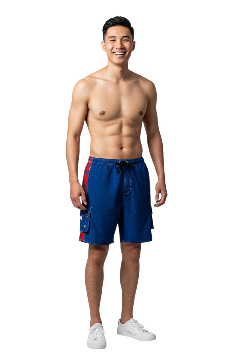 RISE Solid Splice Board Short