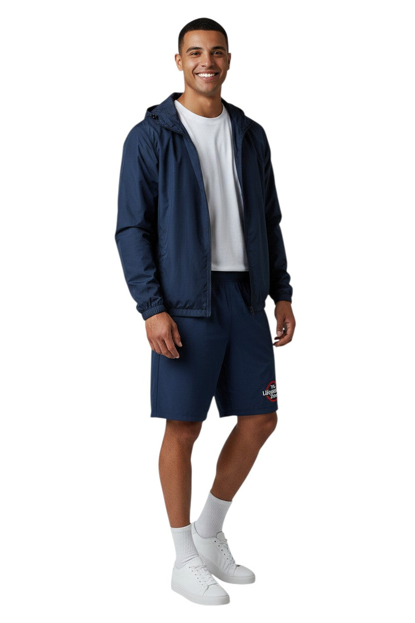 RISE Solid Waterproof Jacket