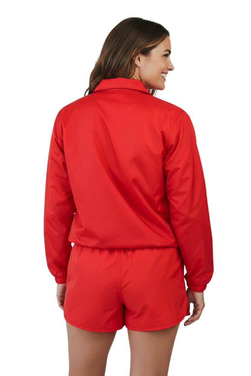 RISE Solid Waterproof Jacket