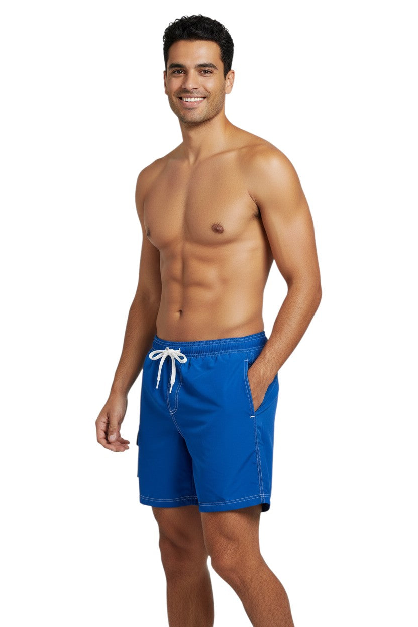 RISE Solid Male Flex Short