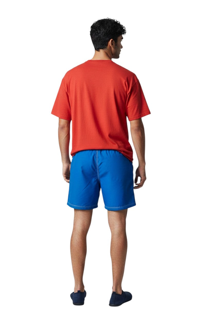 RISE Solid Male Flex Short