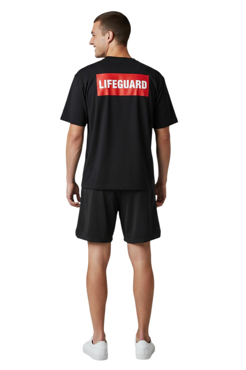 RISE Staff Male Flex Board Short
