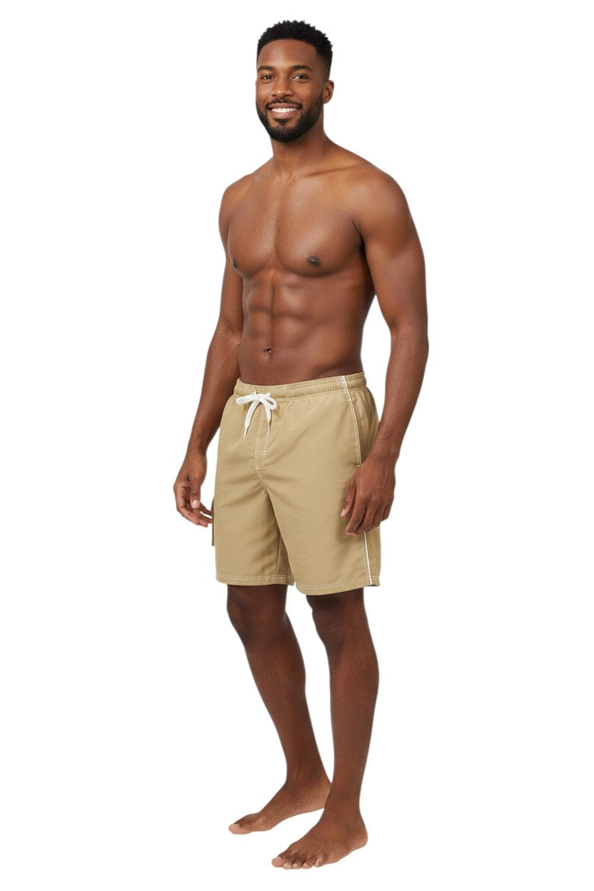 RISE Solid Male Flex Short