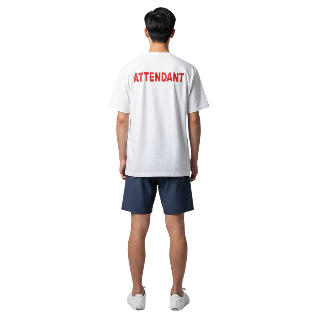 Attendant Tee