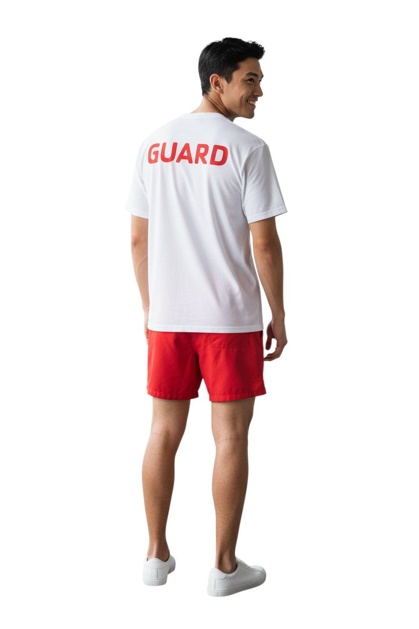 YMCA Guard Dri-Fit Tee