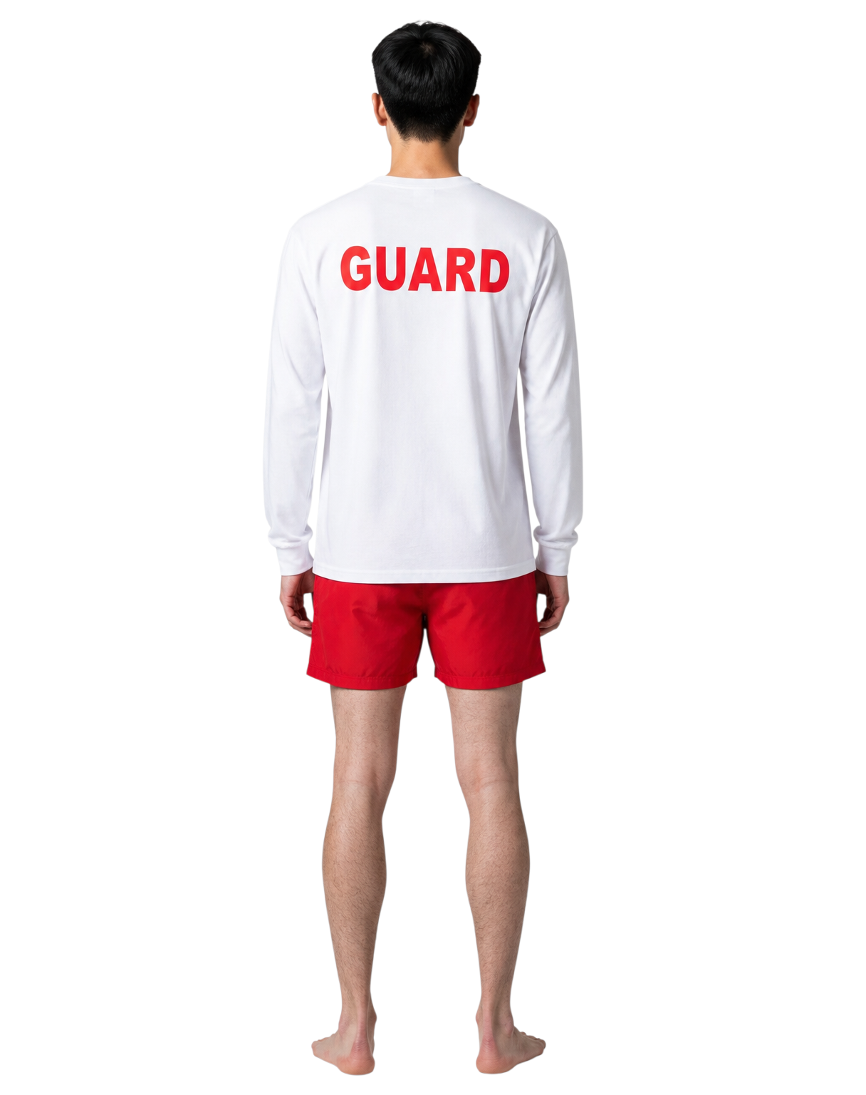 Dri-Fit Guard Long Sleeve Tee