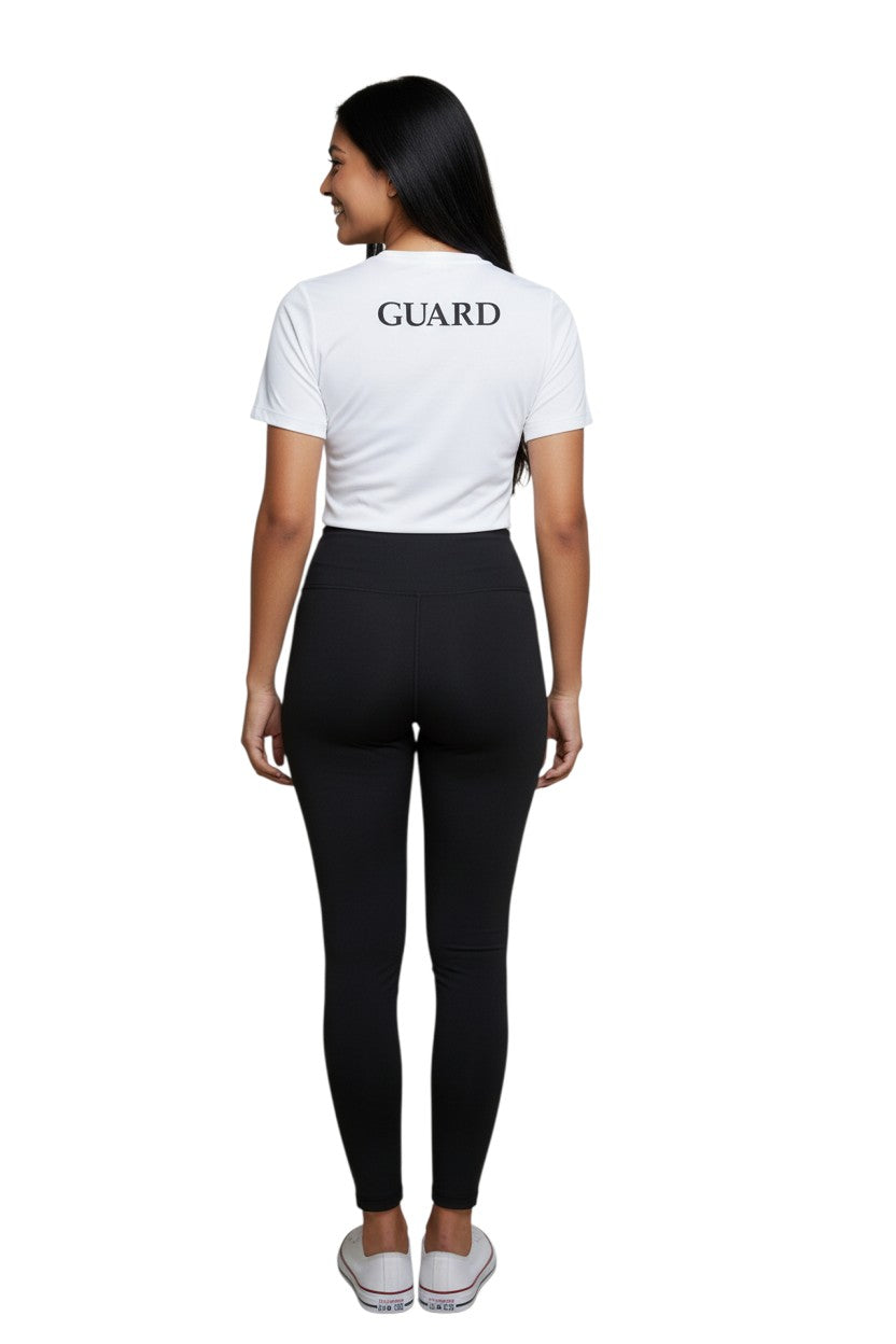 RISE Guard Short Sleeve Crew Neck Rashguard