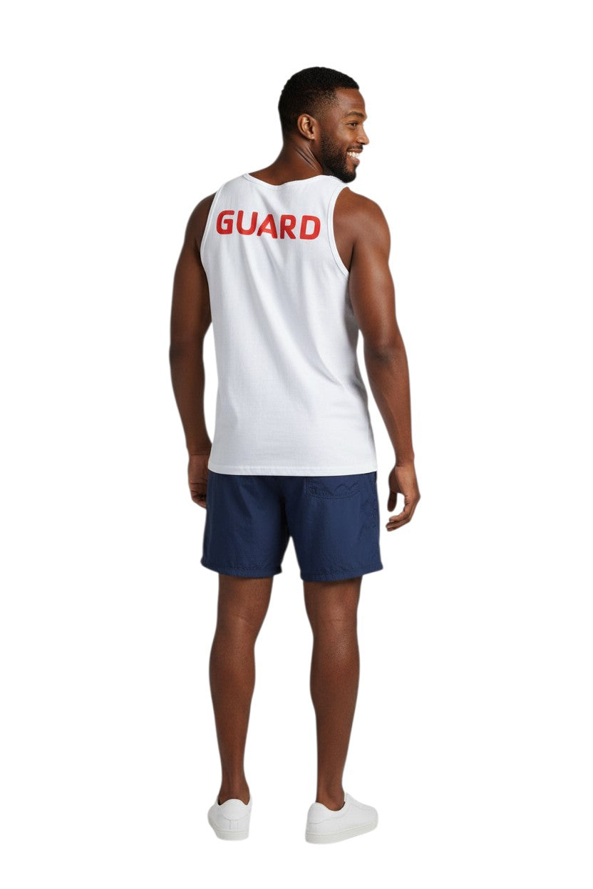 YMCA Guard Tank