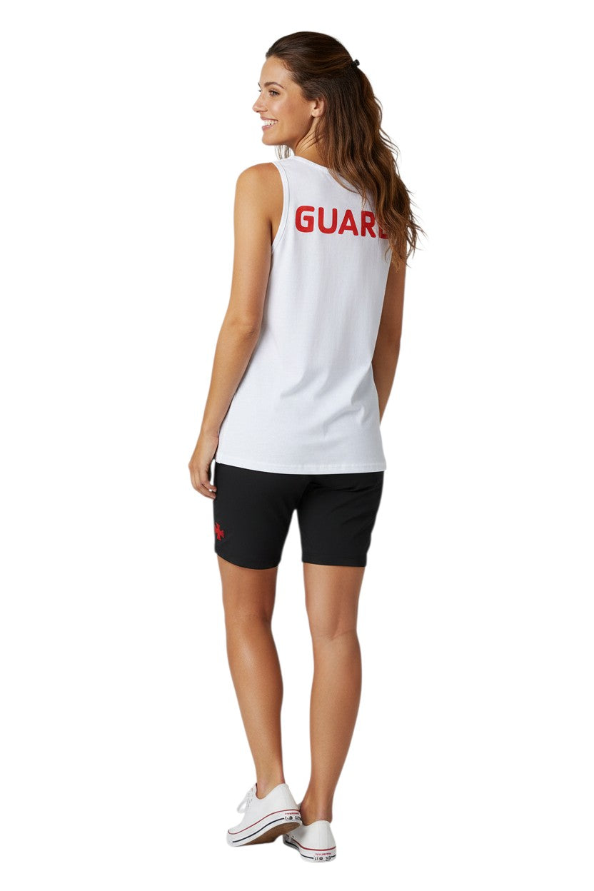 YMCA Guard Tank