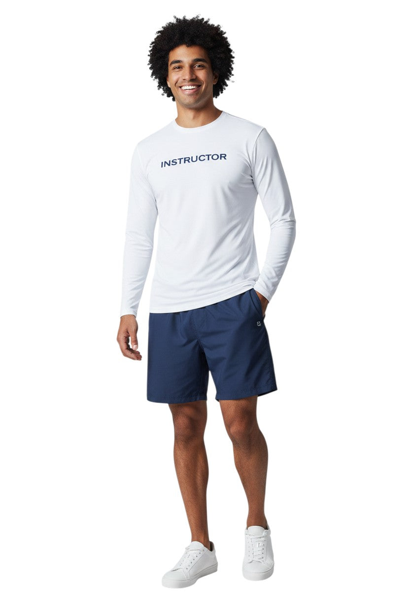 Kiefer Instructor Long Sleeve Rashguard