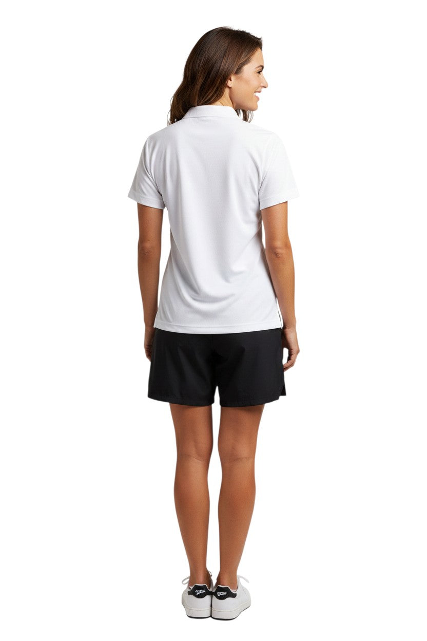 YMCA Official Female Dri-Fast Polo
