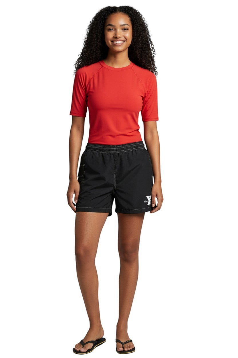 YMCA Female Board Shorts