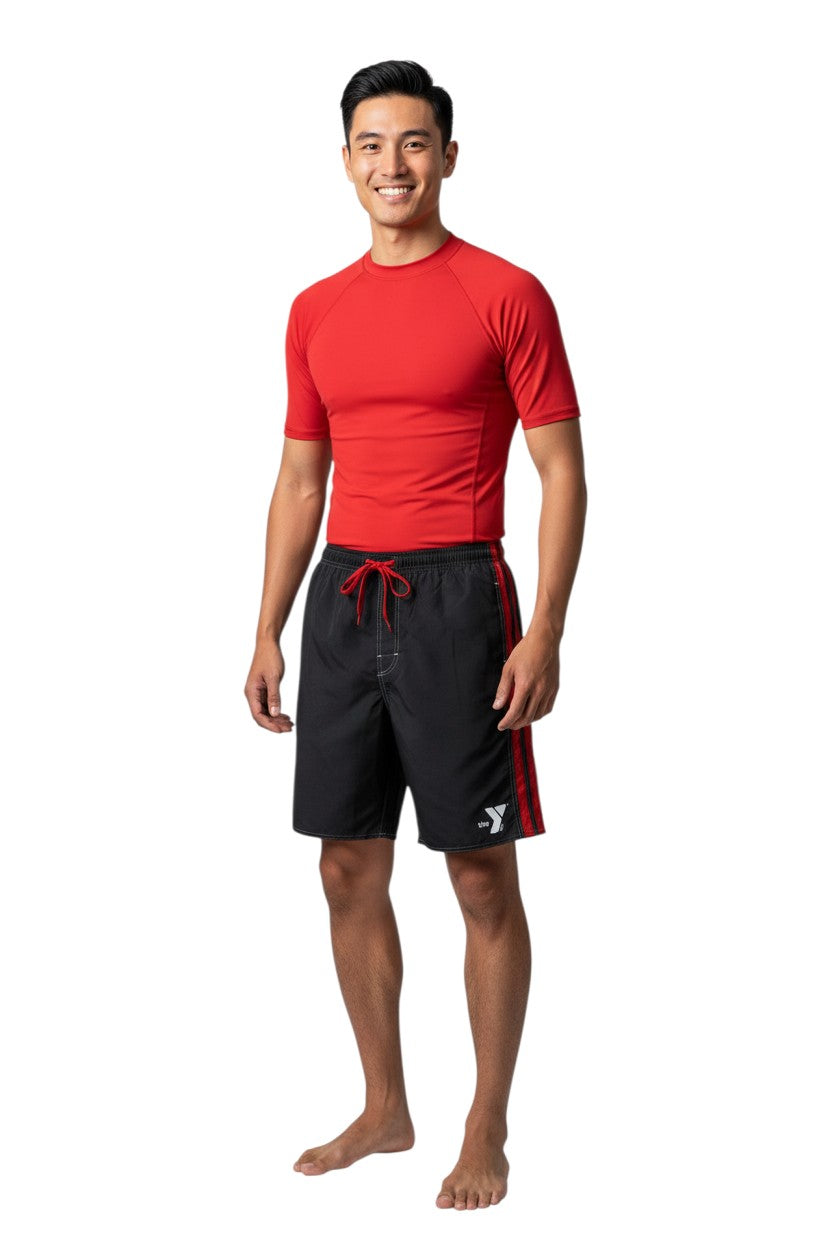 YMCA Splice Board Short