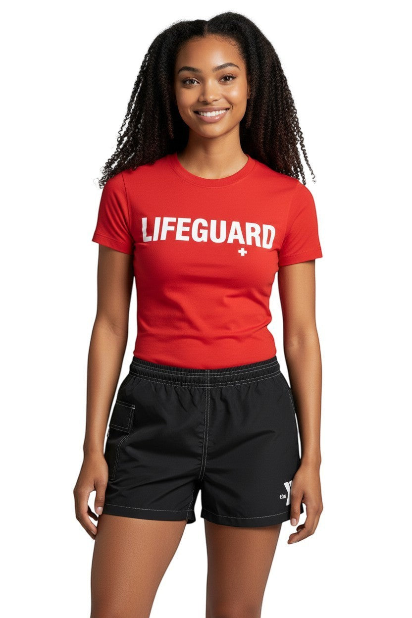 YMCA Female Board Shorts