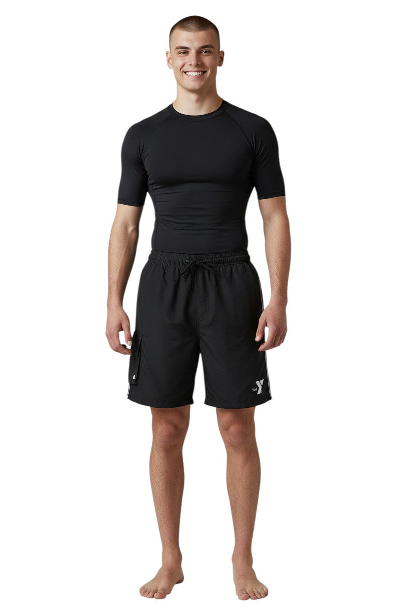 YMCA Board Short