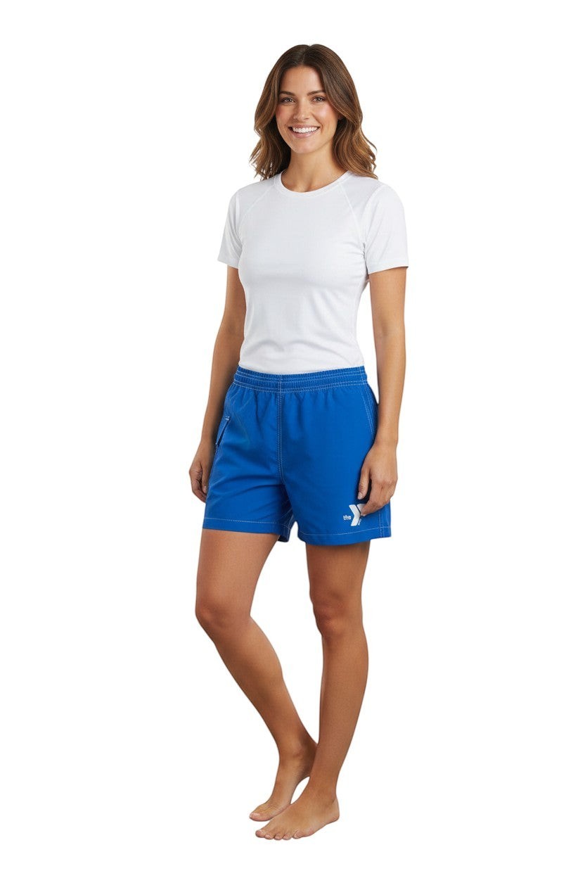 YMCA Female Board Shorts