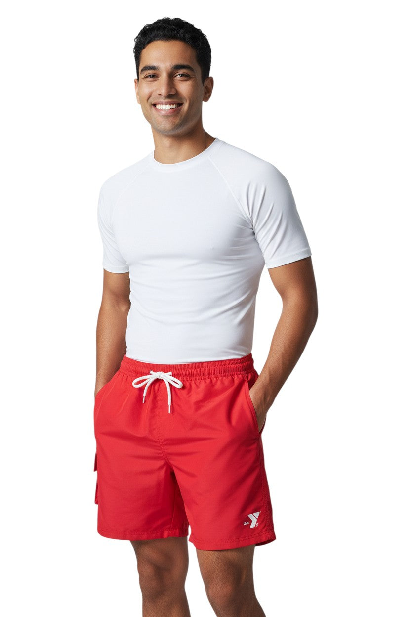 YMCA Board Short