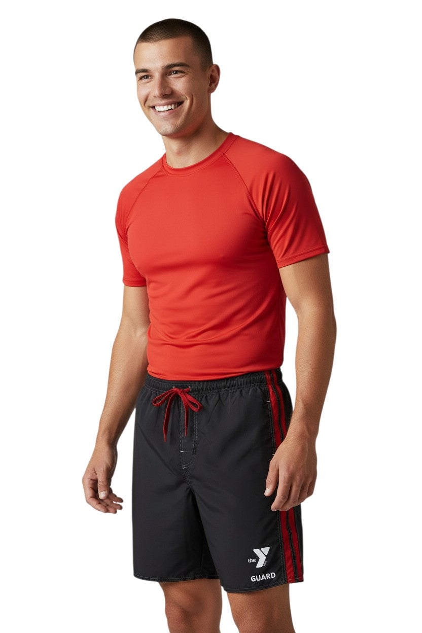 YMCA Guard Splice Board Short