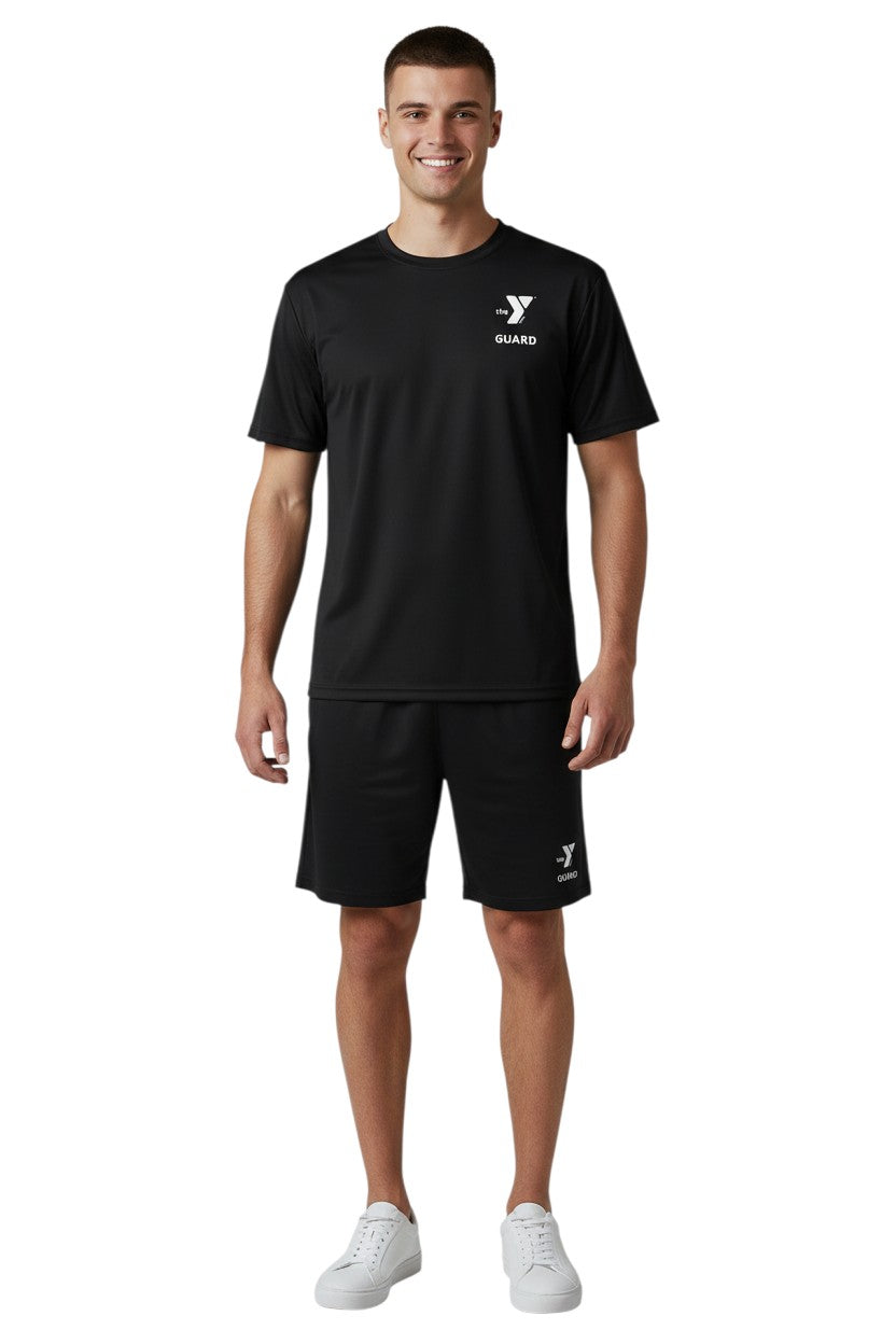 YMCA Guard Dri-Fit Tee
