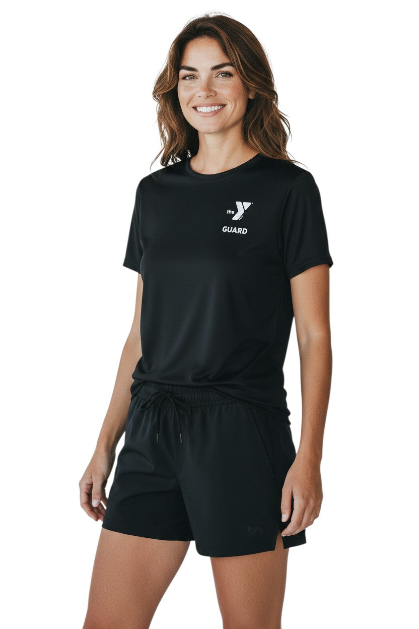 YMCA Guard Dri-Fit Tee