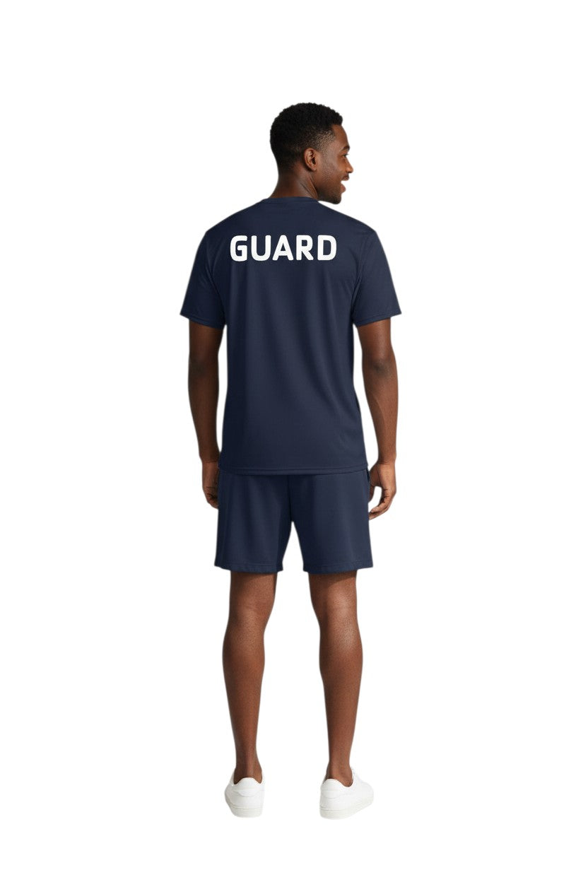 YMCA Guard Dri-Fit Tee