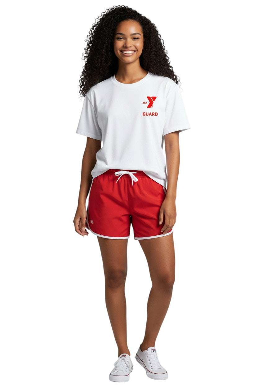 YMCA Guard Dri-Fit Tee