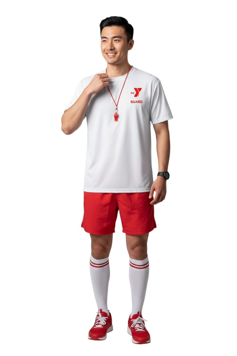 YMCA Guard Dri-Fit Tee