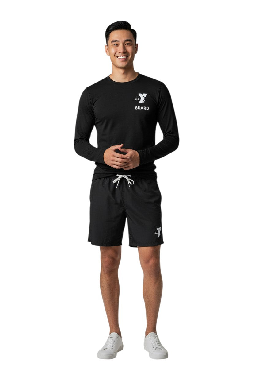 YMCA Guard Long Sleeve Rashguard