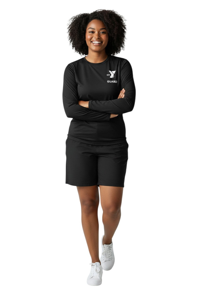 YMCA Guard Long Sleeve Rashguard
