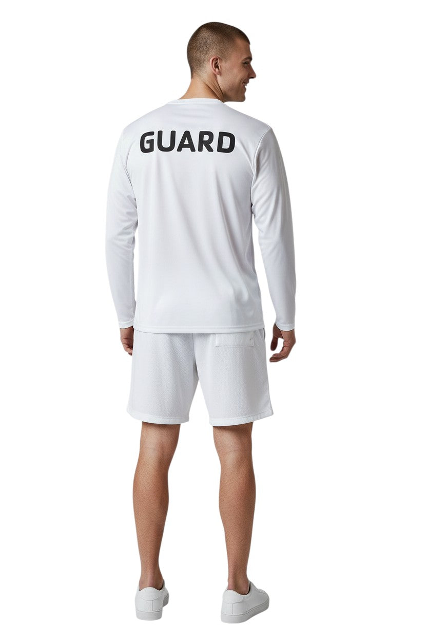 YMCA Guard Long Sleeve Rashguard