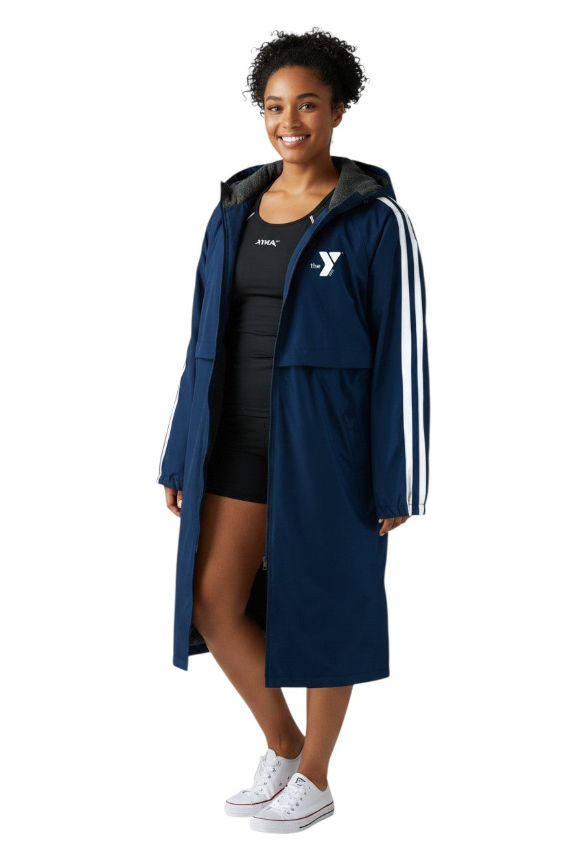 YMCA Guard Parka