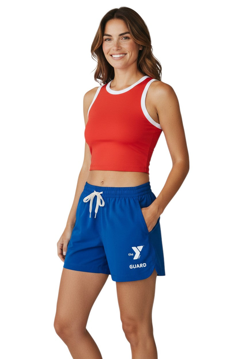 YMCA Guard Roll Short
