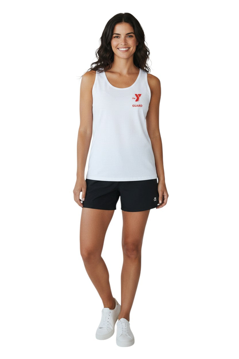 YMCA Guard Tank